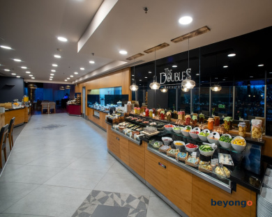 Doubletree by Hilton Istanbul Moda 125