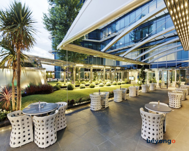Doubletree by Hilton Istanbul Moda 127