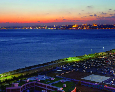 Doubletree by Hilton Istanbul Moda 128