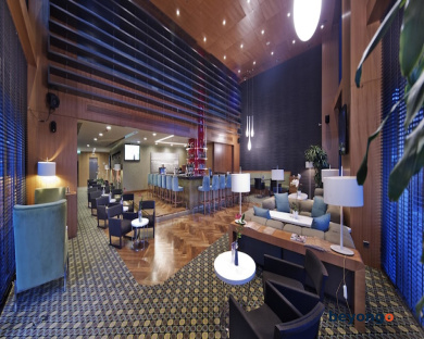 Doubletree by Hilton Istanbul Moda 149