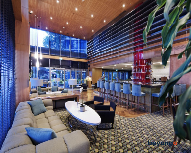 Doubletree by Hilton Istanbul Moda 150