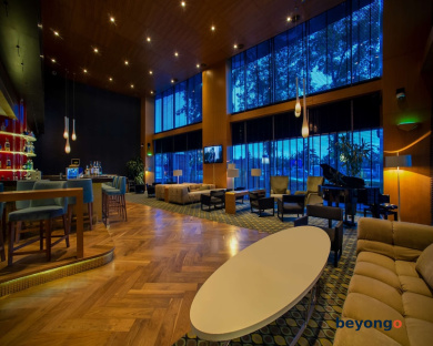 Doubletree by Hilton Istanbul Moda 153