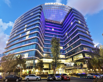 Doubletree by Hilton Istanbul Moda 154