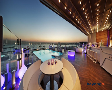 Doubletree by Hilton Istanbul Moda 155