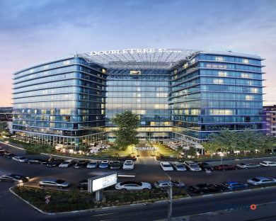 Doubletree by Hilton Istanbul Moda 156