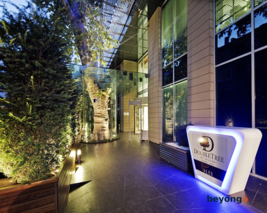 Doubletree by Hilton Istanbul Moda 157