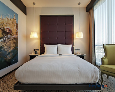 Doubletree by Hilton Istanbul Moda 34