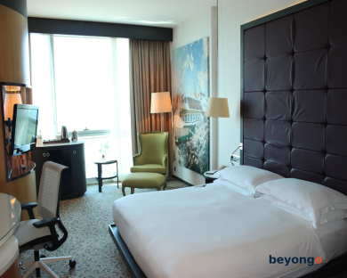 Doubletree by Hilton Istanbul Moda 35