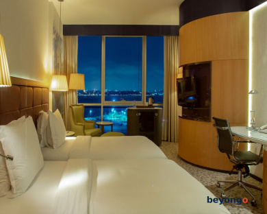 Doubletree by Hilton Istanbul Moda 36