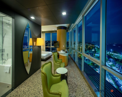 Doubletree by Hilton Istanbul Moda 38