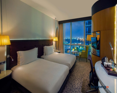 Doubletree by Hilton Istanbul Moda 41