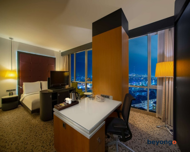 Doubletree by Hilton Istanbul Moda 44