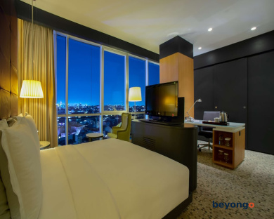 Doubletree by Hilton Istanbul Moda 45