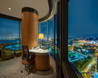 Doubletree by Hilton Istanbul Moda 49