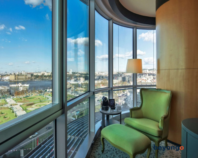 Doubletree by Hilton Istanbul Moda 52