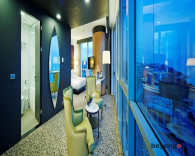 Doubletree by Hilton Istanbul Moda 53