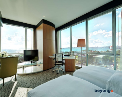 Doubletree by Hilton Istanbul Moda 54
