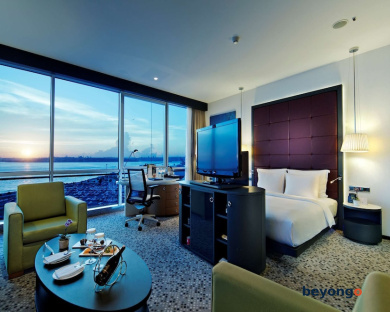 Doubletree by Hilton Istanbul Moda 55