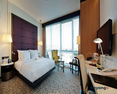 Doubletree by Hilton Istanbul Moda 56