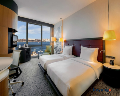 Doubletree by Hilton Istanbul Moda 58