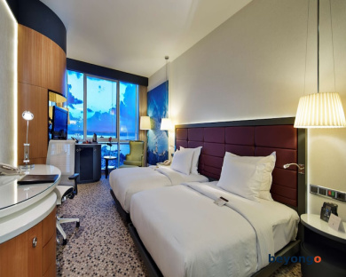 Doubletree by Hilton Istanbul Moda 59