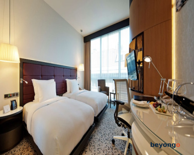 Doubletree by Hilton Istanbul Moda 61