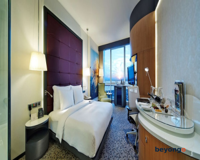 Doubletree by Hilton Istanbul Moda 62