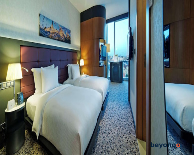 Doubletree by Hilton Istanbul Moda 64