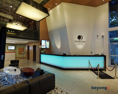 Doubletree by Hilton Istanbul Moda 7