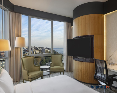 Doubletree by Hilton Istanbul Moda 71