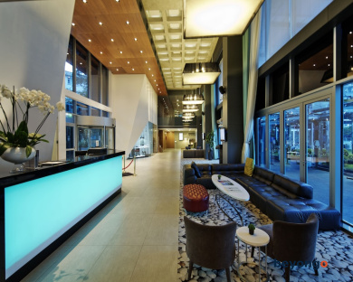 Doubletree by Hilton Istanbul Moda 8