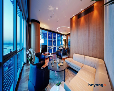 Doubletree by Hilton Istanbul Moda 87