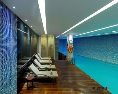 Doubletree by Hilton Istanbul Moda 9