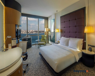 Doubletree by Hilton Istanbul Moda 90