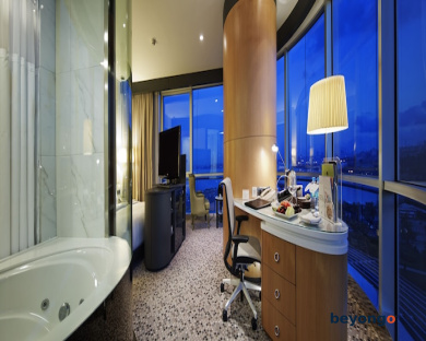 Doubletree by Hilton Istanbul Moda 92