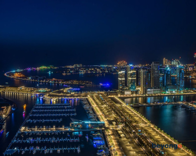Dubai Marriott Harbour Hotel and Suites