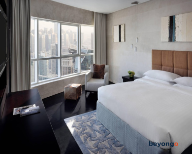 Dubai Marriott Harbour Hotel and Suites 14