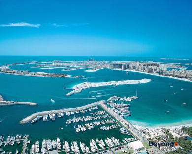 Dubai Marriott Harbour Hotel and Suites 15