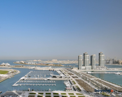 Dubai Marriott Harbour Hotel and Suites 16