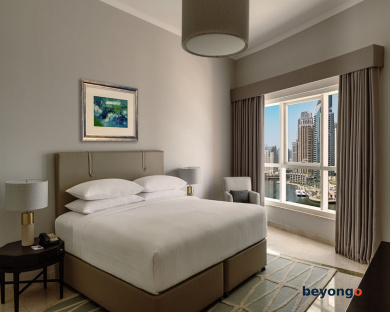 Dubai Marriott Harbour Hotel and Suites 18
