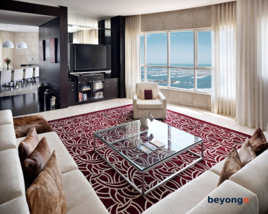 Dubai Marriott Harbour Hotel and Suites 28