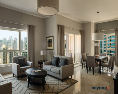 Dubai Marriott Harbour Hotel and Suites 29