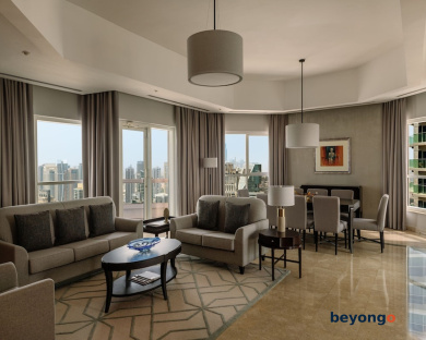 Dubai Marriott Harbour Hotel and Suites 30