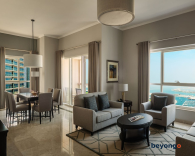 Dubai Marriott Harbour Hotel and Suites 31
