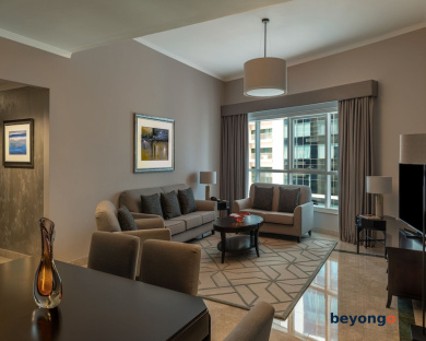 Dubai Marriott Harbour Hotel and Suites 33