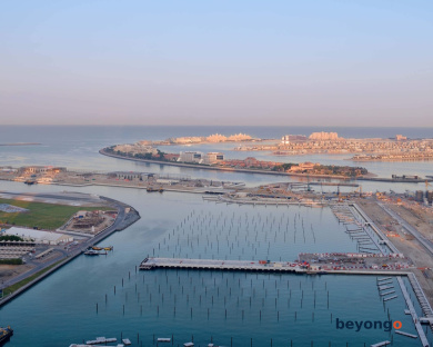 Dubai Marriott Harbour Hotel and Suites 34