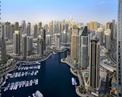 Dubai Marriott Harbour Hotel and Suites 35