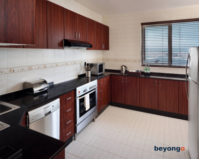 Dubai Marriott Harbour Hotel and Suites 38