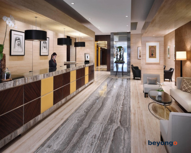 Dubai Marriott Harbour Hotel and Suites 4
