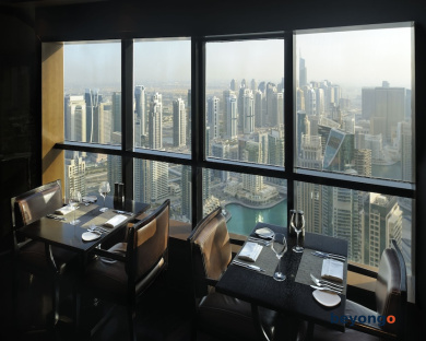 Dubai Marriott Harbour Hotel and Suites 40
